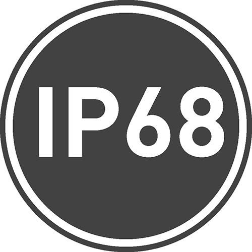 Степень защиты IP: 68 