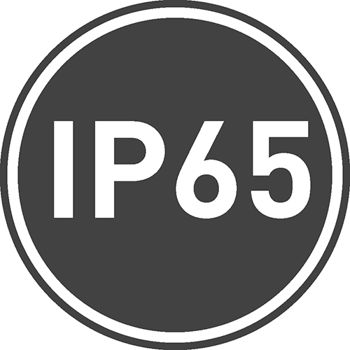 Степень защиты IP: 65, 20 
