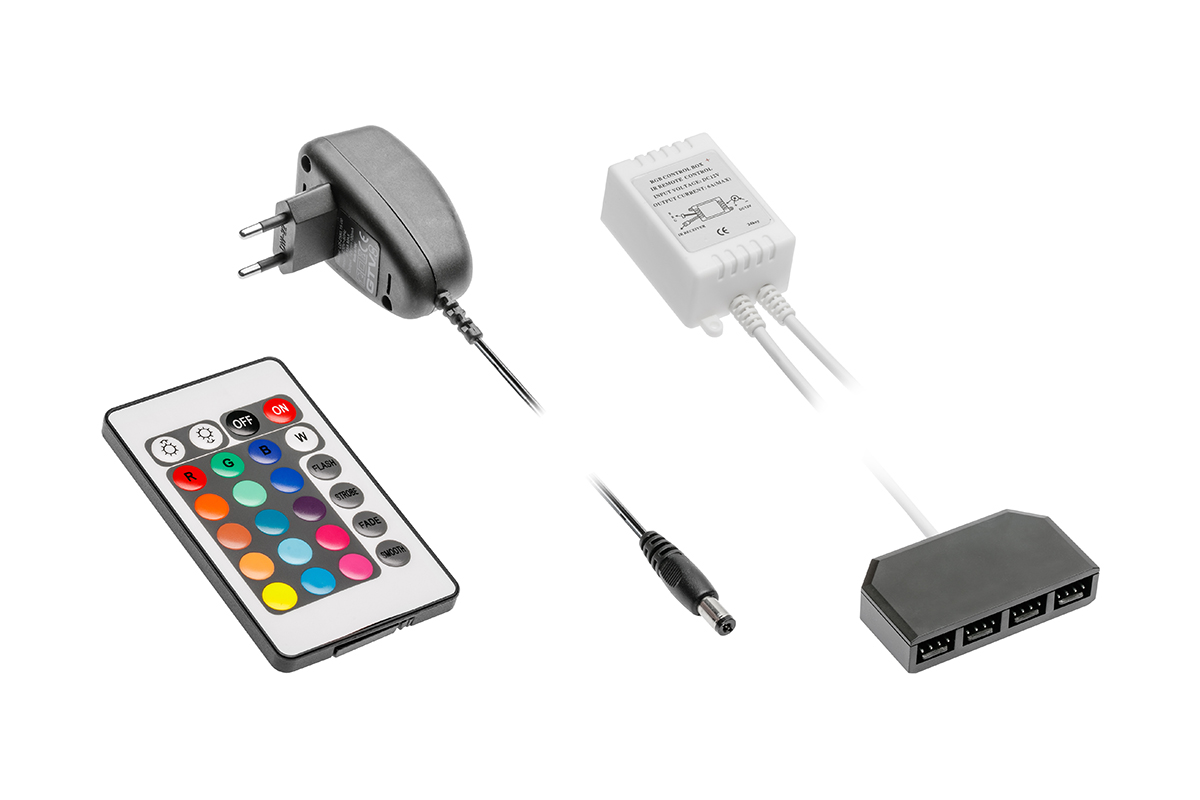Remote supply. GTV led Driver.